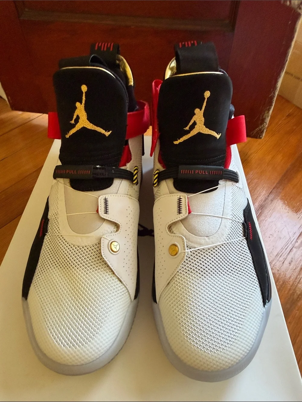Air Jordan XXXIII